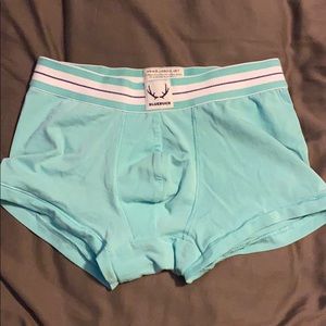 Bluebuck trunks